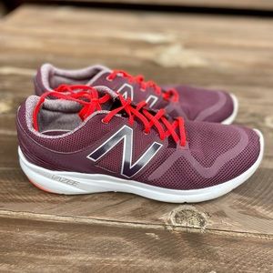 Purple New Balance Vazee Shoes